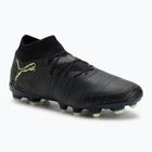 Мъжки футболни обувки PUMA Future 8 Pro FG/AG puma black/fizzy light/green terrain