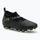 Детски футболни обувки PUMA Future 8 Match FG/AG Jr puma black/puma white/glowing red