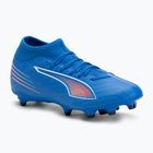 Мъжки футболни обувки PUMA Ultra 6 Play+ FG/AG ultra blue/puma white/glowing red