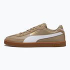 Обувки Puma Club II Era ice coffee/puma white