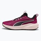 Дамски обувки за бягане PUMA Skyrocket Lite Trail berry/puma black/jasmine flower