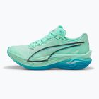 Дамски маратонки за бягане PUMA Deviate Nitro Elite 3 mint melt/speed blue