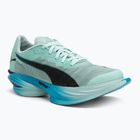 Дамски обувки за бягане PUMA Fast-R Nitro Elite 3 mint melt / speed blue