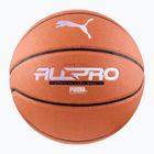 PUMA teamJAWS All Pro Баскетболна кожа кафяво/черно PUMA размер 7