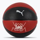 PUMA teamJAWS Баскетбол puma red/puma black размер 6