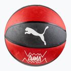 PUMA teamJAWS Баскетбол puma red/puma black размер 6