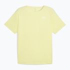 Мъжка тениска за бягане PUMA Run Cloudspun Tee gold moon