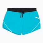 Мъжки къси панталони за бягане PUMA Raceday Ultrawave 3“ Split speed blue