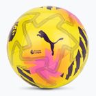 PUMA Orbita Cup PL Lights fluo yellow/multicolor размер 4 футбол