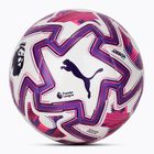PUMA Orbita Play PL Brilliance футболна пума бяла/мултиколор размер 5