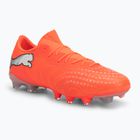 Футболни обувки PUMA Future 9 Match Fusion FG/AG glowing red/puma white/puma black/puma silver