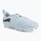 Детски футболни обувки PUMA Future 9 Play FG/AG Jr icy blue/puma white/blue jewel