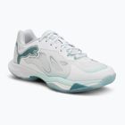 Дамски обувки за хандбал PUMA Vantage Nitro Game On puma white/baltic blue/fresh water