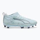 Детски футболни обувки PUMA Ultra 6 Match FG/AG Jr icy blue/puma white/blue jewel