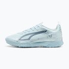 Детски футболни обувки PUMA Ultra 6 Play TT Jr icy blue/puma white/blue jewel