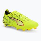 Футболни обувки PUMA Ultra 6 Ultimate FG yellow alert/puma black/glowing red/lime squeeze