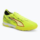 Футболни обувки PUMA 6 Match TT yellow alert/puma black/glowing red/lime squeeze