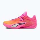 Баскетболни обувки PUMA All-Pro NITRO 2 Elite poison pink/ultra blue/lime squeeze
