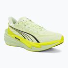 Дамски обувки за бягане PUMA Deviate Nitro 4 green