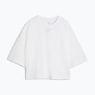 Дамска тренировъчна тениска PUMA x HYROX Cropped Lifestyle Tee бяла