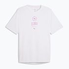 Мъжка тренировъчна тениска PUMA x HYROX Dryelite Training Tee бяла