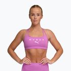 Спортен сутиен PUMA x HYROX Move Strappy розов