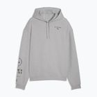 Мъжки тренировъчен суитшърт PUMA x HYROX Cloudspun Hoodie сив
