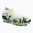 Футболни обувки PUMA Future 9 Pro Ctivity Fg/Ag yellow alert/mint jelly/puma white/puma black