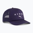Шапка с козирка PUMA x HYROX Trucker лилава