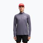 Мъжки суитшърт за бягане PUMA Run Velocity Cloudspun 1/4 Zip inky depths