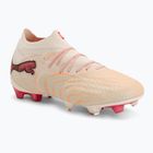 Футболни обувки PUMA Future 9 Ultimate FG sugared almond/puma white/ultra red/puma black