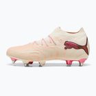 Футболни обувки PUMA Future 9 Ultimate MxSG sugared almond/puma white/ultra red/puma black