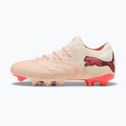 Футболни обувки PUMA  Future 9 Fusin FG/AG sugared almond/puma white/ultra red/puma black