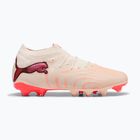 Футболни обувки PUMA Future 9 Pro FG/AG sugared almond/puma white/ultra red/puma black