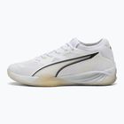 Мъжки обувки за хандбал PUMA Eliminate NITRO SQD 4 white