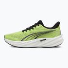 Мъжки обувки за бягане  Puma Velocity Nitro 5 sunny lime/moody gray