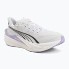 Дамски обувки за бягане PUMA Deviate Nitro 4 puma white/light lavender