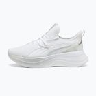 Дамски обувки PUMA Softride Sabrina Polished Chrome puma white/silver mist/puma silver