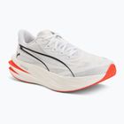 Дамски обувки за бягане Puma Deviate Pure Nitro puma white/ultra red