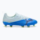 Детски футболни обувки PUMA Ultra 7 Match FG/AG Jr ultra blue/icy blue