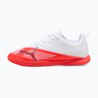 Детски футболни обувки Puma Ultra 7 Play IT Jr Ultra Red/Puma Black/Puma White