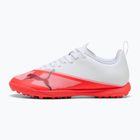 Детски футболни обувки PUMA Ultra 7 Play TT Jr ultra red/puma black/puma white
