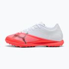 Футболни обувки PUMA Ultra 7 Play TT ultra red/puma black/puma white