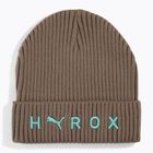 Зимна шапка Puma Hyrox Mid Crown Beanie mouse gray
