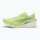 Дамски обувки за бягане PUMA Deviate Nitro 4 sunny lime/puma silver