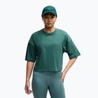 Дамска тренировъчна тениска PUMA x HYROX Cropped Lifestyle herb garden