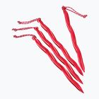 MSR Cyclone Stake Kit колчета за палатка 4 бр. червени