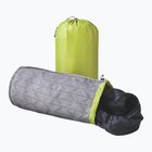 Възглавница за пътуване Therm-a-Rest Stuffsack limon/ gray print