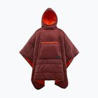 Плащ за туризъм Therm-a-Rest Honcho mars red