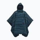 Плащ за туризъм със син принт Therm-a-Rest Honcho